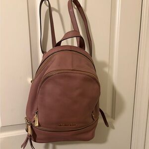 MICHAEL Michael Kors Dusty Rose Backpack